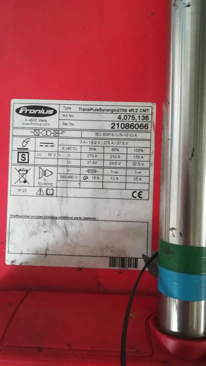 Klimakammer, Laseraggregat, Stauförderer etc.-3